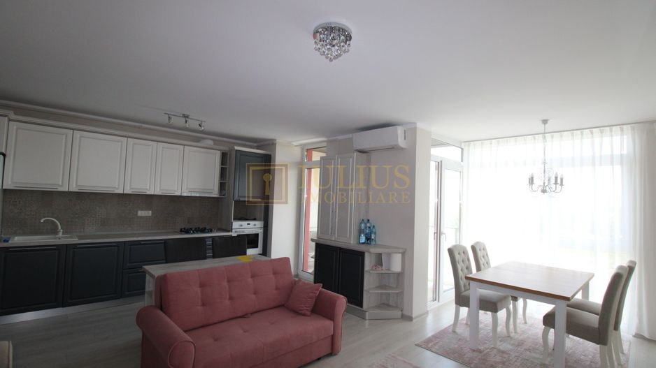 2 camere, Liviu Rebreanu-Spitalul Judetean, centrala proprie - Poză 1