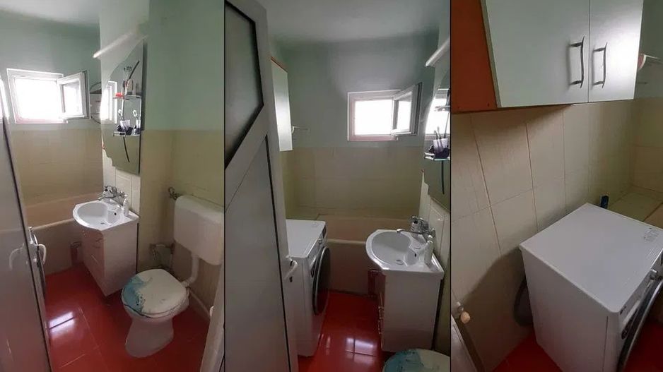 Ag EUROPA vinde apt. cu 2 camere la etajul 8 in Micro 16. - Poză 4