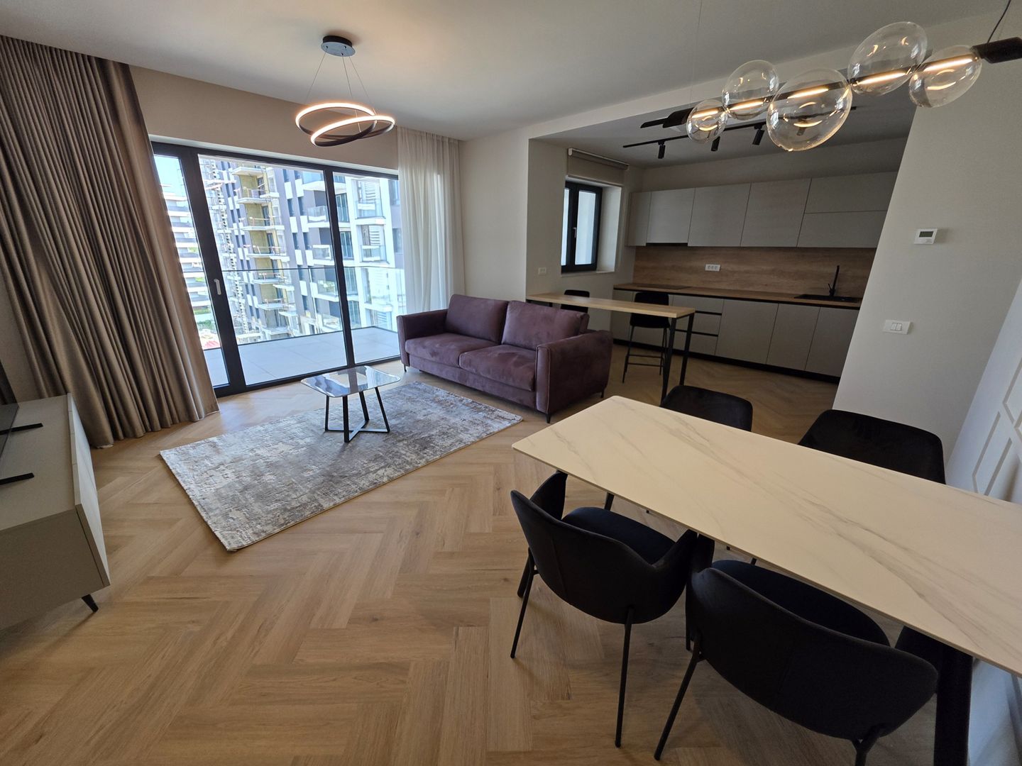 AP. 2 CAMERE - PRIMA INCHIRIERE, PET FRIENDLY, METROU 5 MIN, COMIS 0% - Poză 7