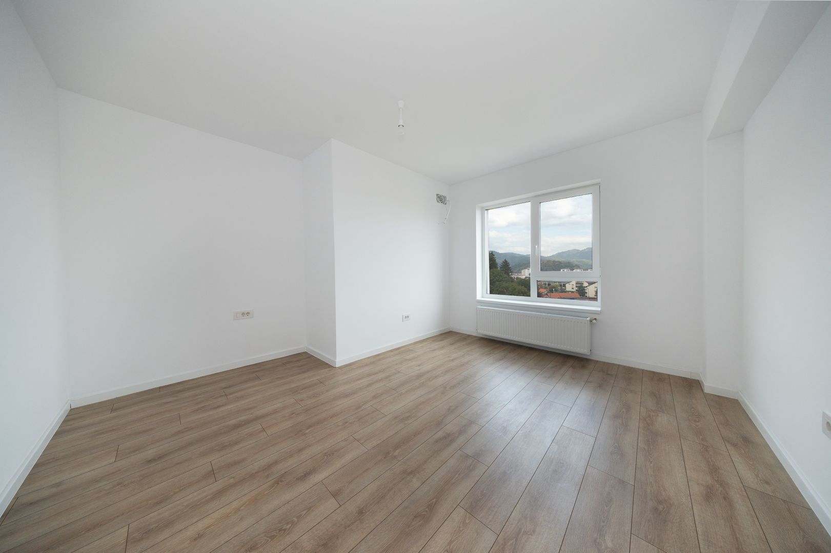 Penthouse 4 camere, 2 terase, panoramă munți și Tâmpa - Poză 19