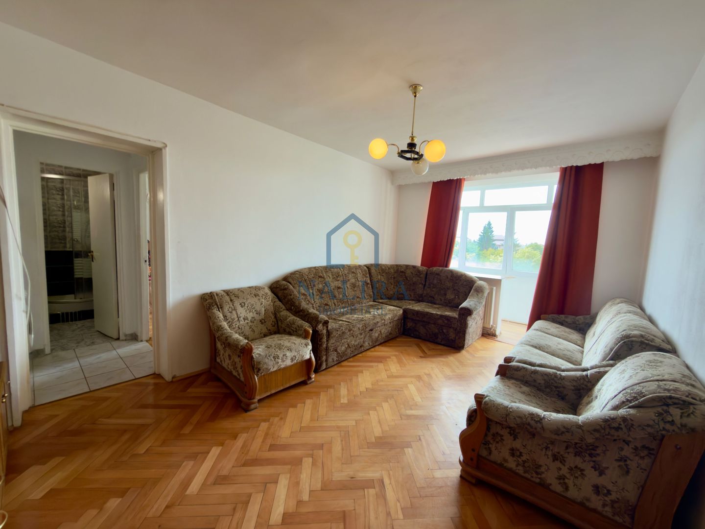 Apartament 2 camere de închiriat – ultracentral - Poză 1