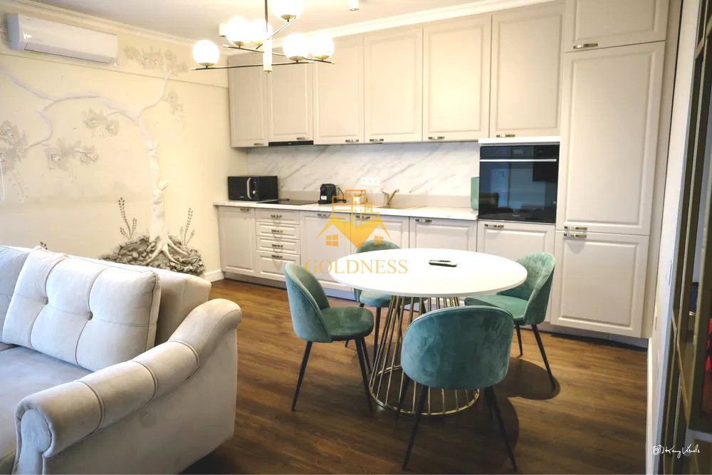 2 camere, lux, bloc nou, parcare, AC, Andrei Muresanu zona Mega Image - Poză 4