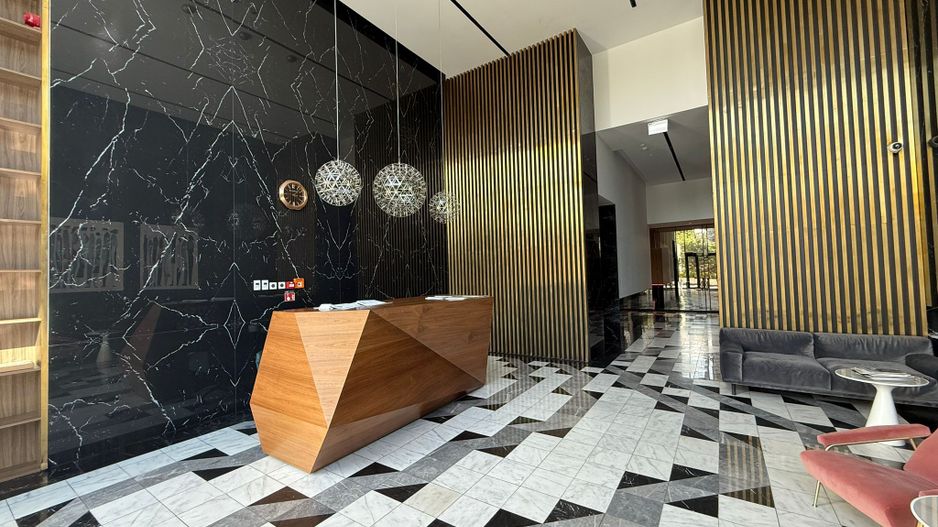 Apartament 4 camere cu vedere panoramică | One Herăstrău Towers - Poză 26
