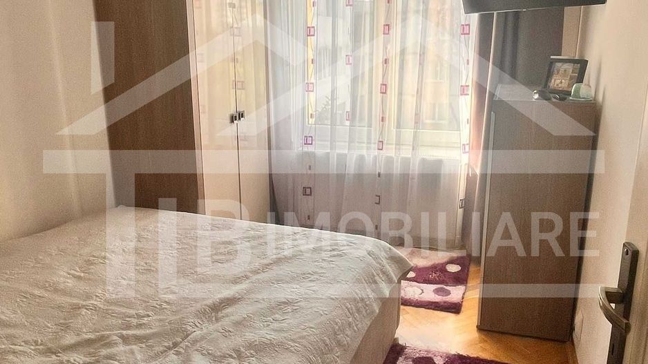 Apartament cu 3 camere, 65 mp, Zona Fortuna - Poză 2