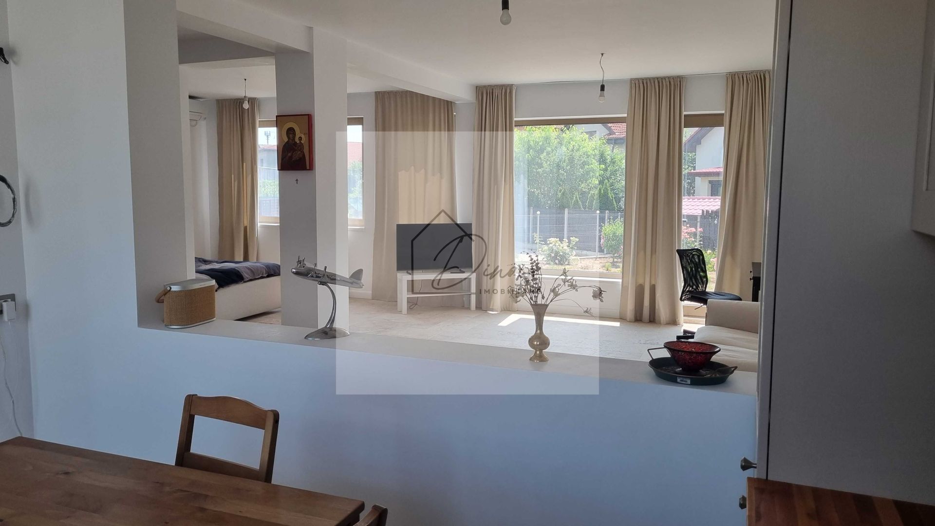 Vila Aviatiei Baneasa I Cartier HENRI COANDA sect  1 I Intabulata - Poză 2