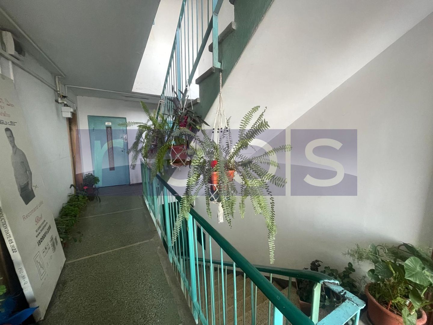 VANZARE APARTAMENT 2 CAMERE 50PM PIATA MUNCII CENTRALA PROPRIE VEDERE SUPERBA - Poză 13