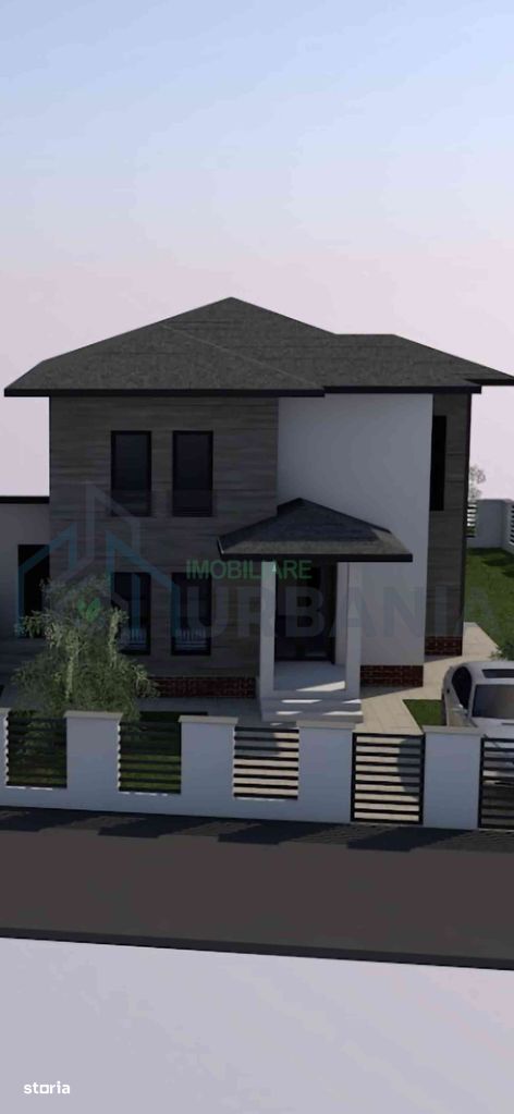 CASA P+1E (Duplex separat) - Poză 1