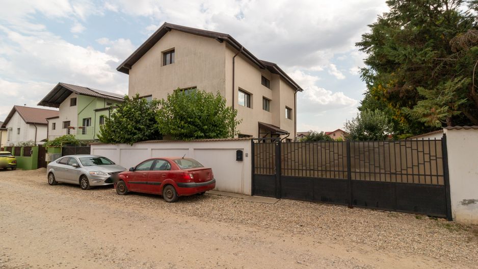 Vila spatioasa de vanzare in Pantelimon zona Padurea Cernica - Mierlei - Poză 32
