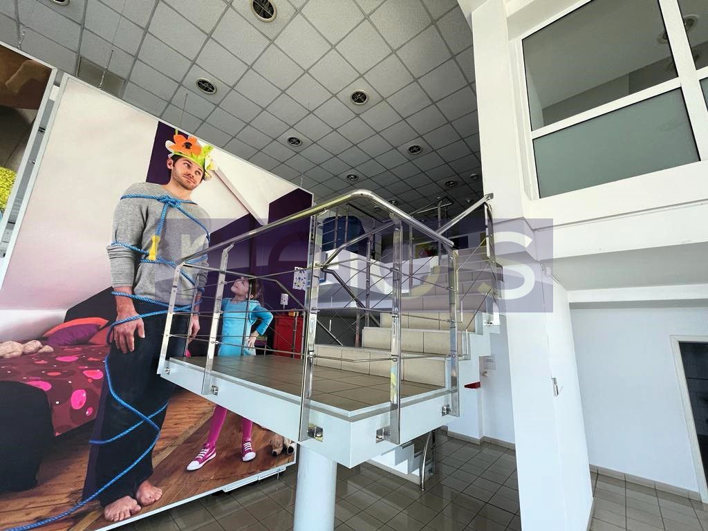 BRASOV-GHIMBAV | INCHIRIERE HALA +SHOWROOM | 6500 MP CONSTRUITI - Poză 30