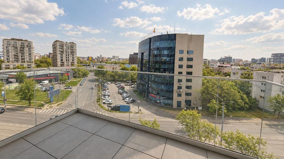 Apartament elegant 2 camere I One Herastrau Towers - Poză 2