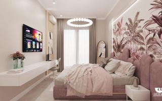 Apartament 3 camere Mamaia Nord cu vedere la mare - Poză 16