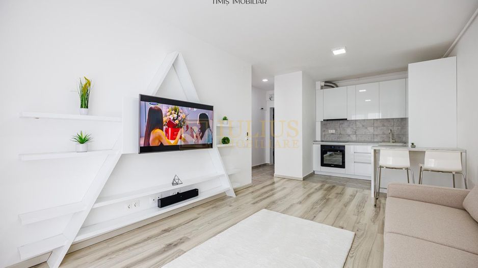 Bloc nou| Lipovei-Dumbravita-Denya Forest| loc de parcare| balcon| etaj 4| lift - Poză 2