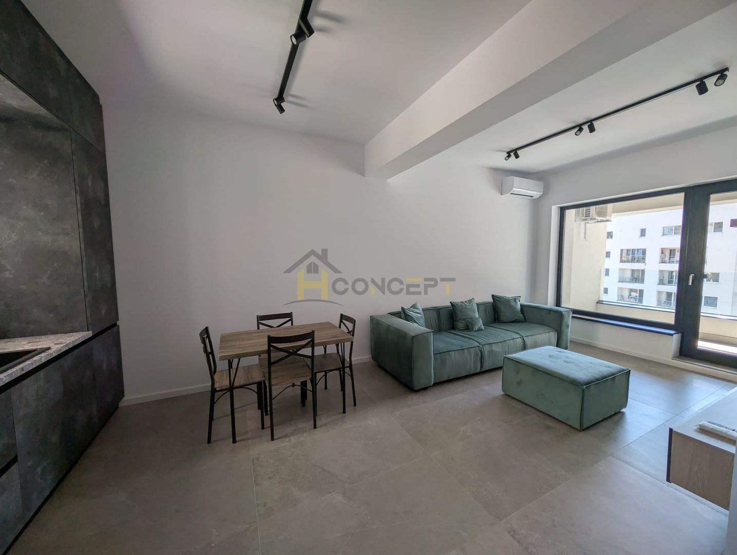 Inchiriere apartament 2 camere LUX Calea 13 Septembrie - Poză 1