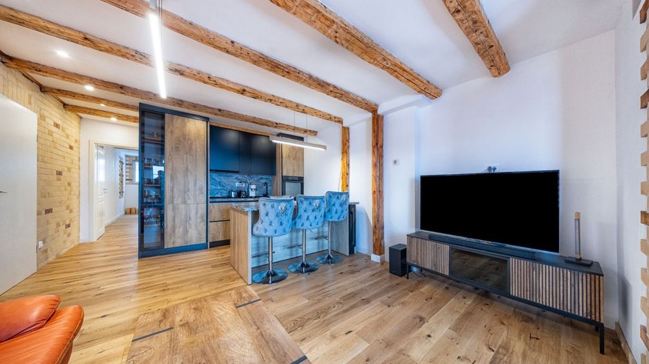 Apartament 2 camere modern | zona centrala | vedere panoramica - Poză 2