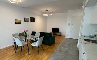 Apartament 2 camere Aviatiei de inchiriat disponibil imediat - Poză 1