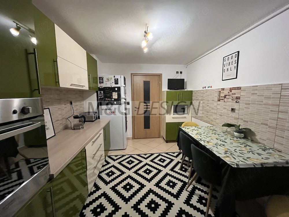 Apartament 3 camere zona Modern - Poză 3