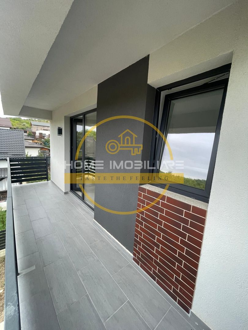 Etaj 1 Apartament 2 Camere Bucium- LIDL 72 Mp Finalizat - Poză 8