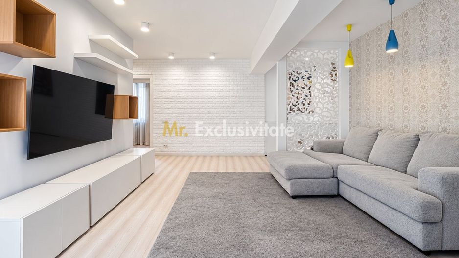 Apartament 3 camere | 98 mp | 2 băi | Etaj 3 | Fundeni, Sector 2 - Poză 2