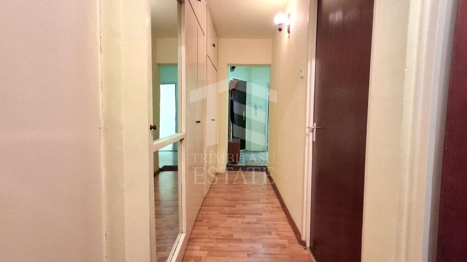 Apartament 3 camere decomandat | Locație excelentă | Bd. Chișinău 21 - Poză 10