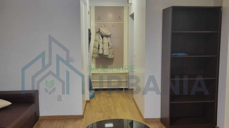 Apartament 2 camere, Tudor Vladimirescu, 37 mp, etaj 2 - Poză 1