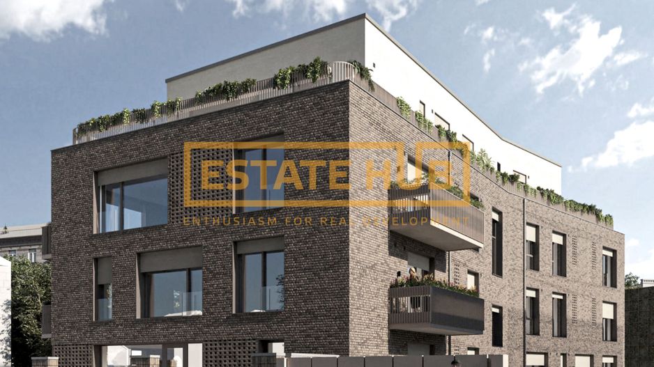 Apartament 3 camere cu terasă 41 mp și grădină 102 mp – Sindicatelor Park - Poză 4