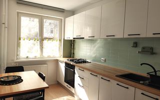 AP. 2 CAMERE LUJERULUI, MOBILAT/UTILAT MODERN, METROU 3 MINUTE - Poză 9