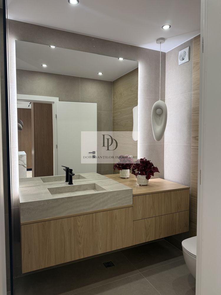 Vânzare Ap 2 camere Ultrafinisat | Parcare | The Nest -zona The Office - Poză 13