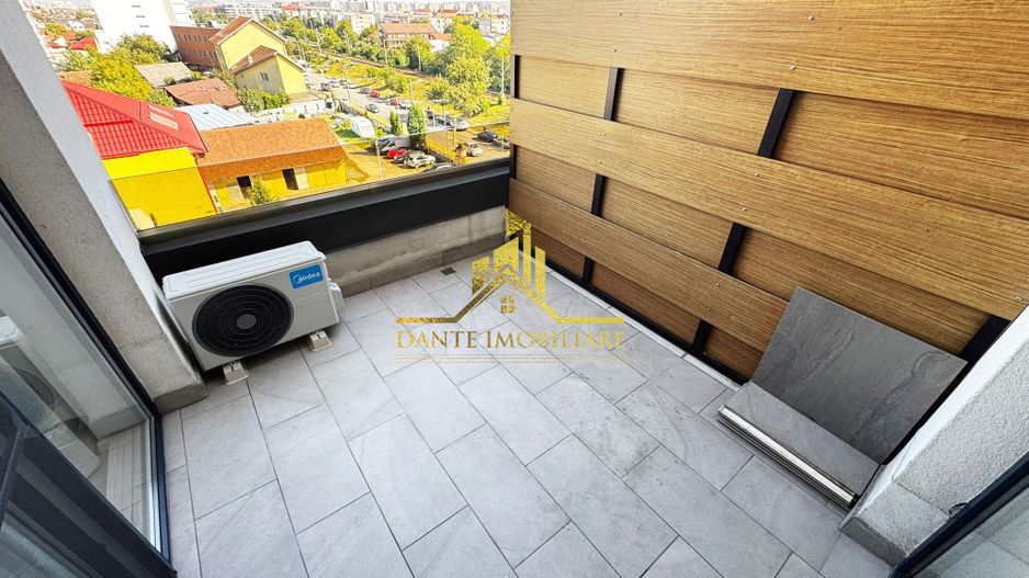 2 camere, modern, parcare, bloc nou, balcon, Marasti, Piata 1 Mai - Poză 8