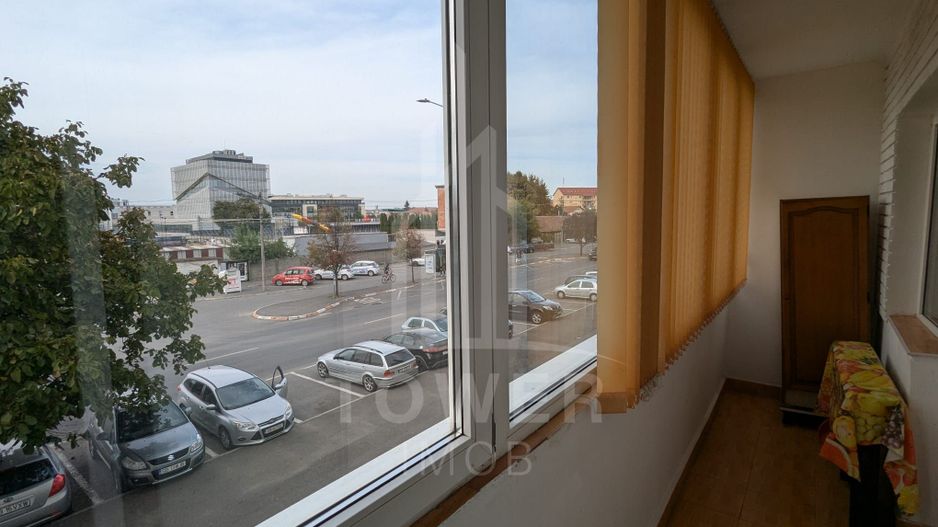Apartament decomandat cu 2 camere (balcon, pivnita) - Strand, Sibiu - Poză 12