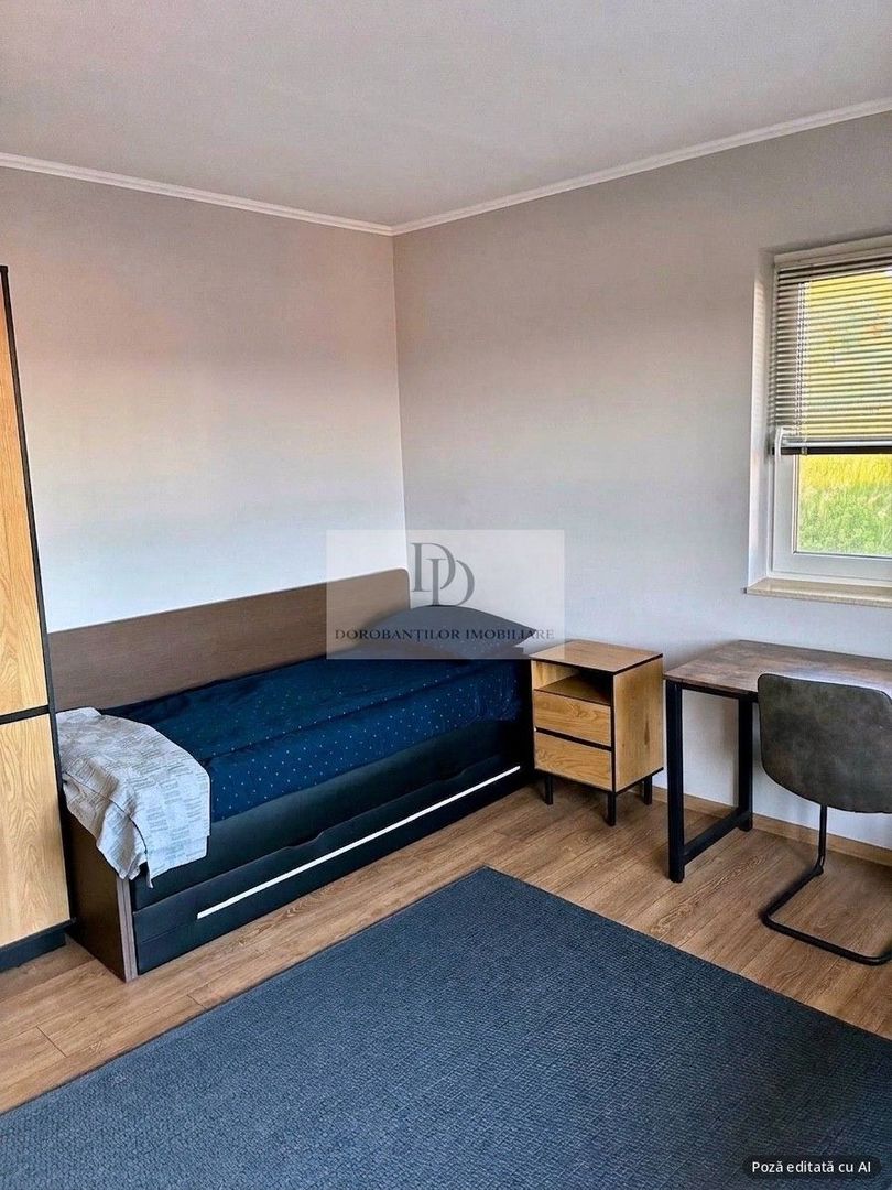 Duplex cu 4 camere | Curte amenajată | 2 Parcări | Dâmbul Rotund - Poză 8