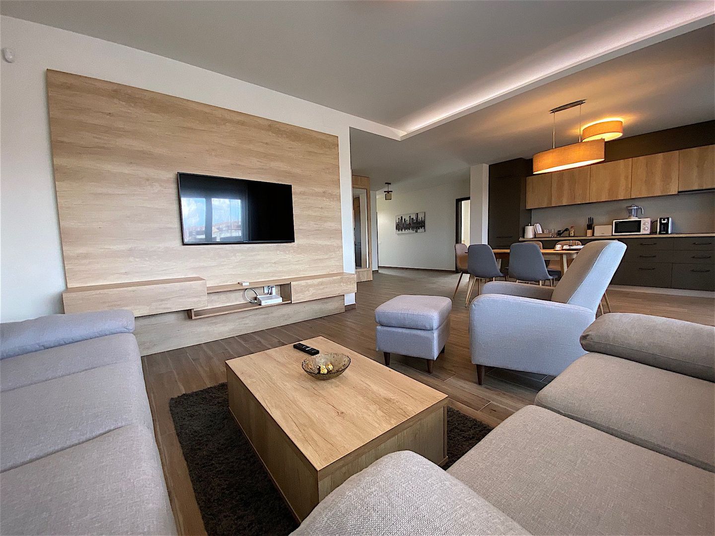 Apartament 3 camere - Dumbravita - Poză 3