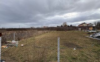 Teren intravilan I Daia Noua I Deschidere 22 m I utiltati - Poză 3