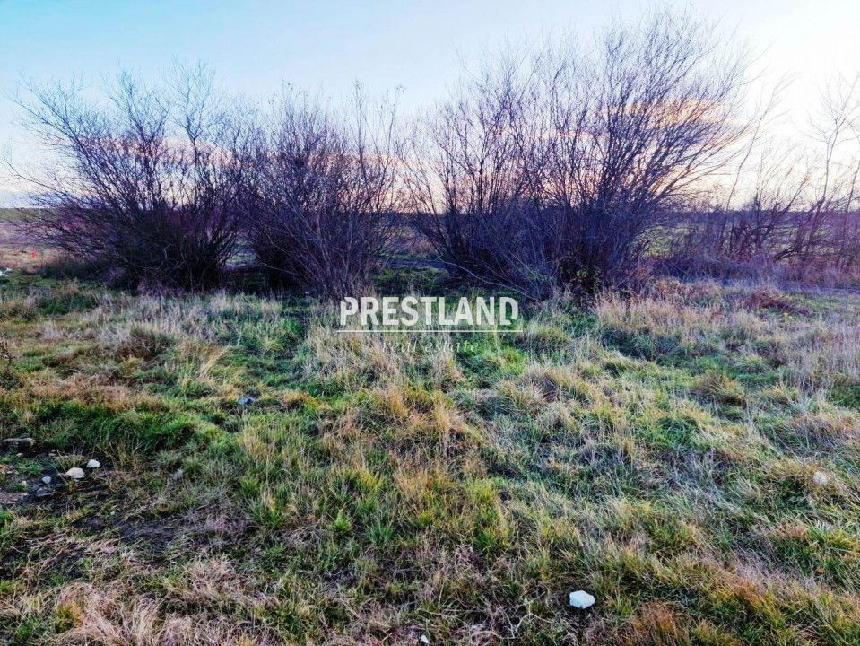 Teren construcție industrială/ constructie case, Selimbăr !! - Poză 2