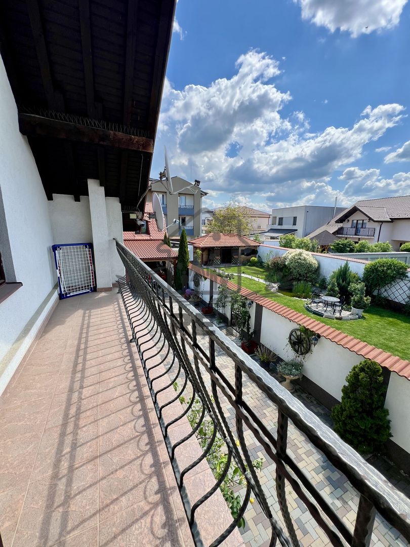 Casa/Vilă în Șelimbăr | teren 863m | 4 min de Sibiu | zona Brana - Poză 14