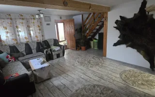 Casa de vacanta | Investitie | zona montana - padure | Arges | Leresti - Poză 28