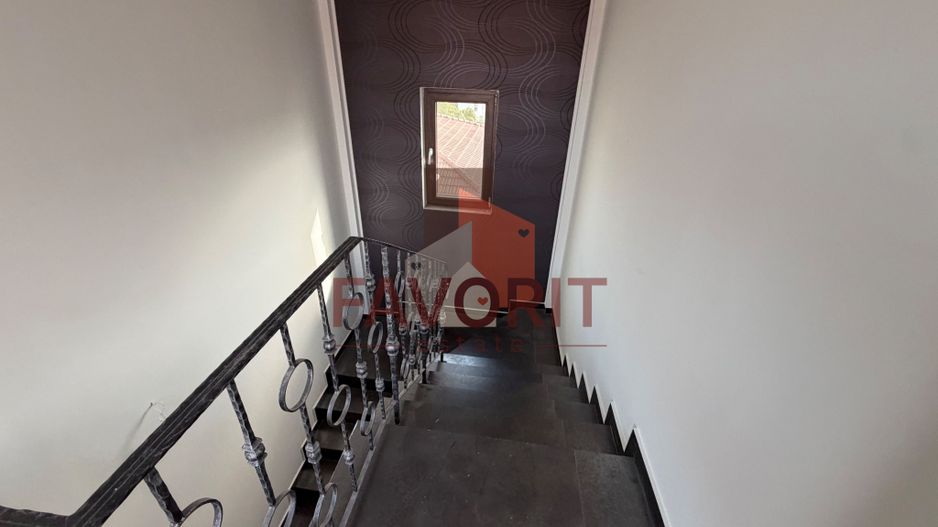 Penthouse pe 2 nivele. Odobescu. - Poză 8