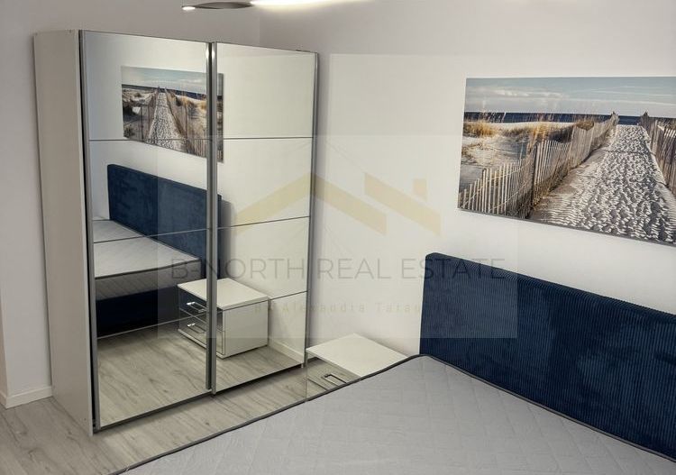 Ap 3 camere de închiriat, Cubic 7 Residence, prima închiriere, parcare inclusa - Poză 3