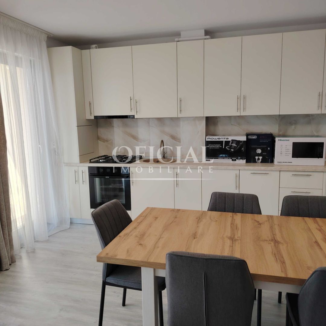 Apartament 2 camere | Parcare | Prima inchiriere | Eroilor | Floresti - Poză 4