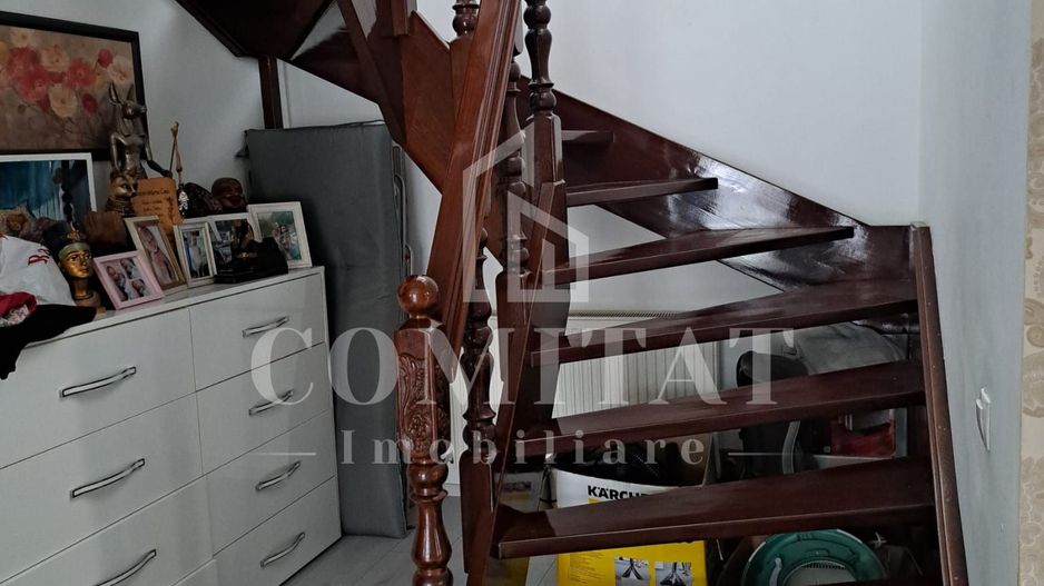 Casă individuală mobilată și utilată │ Făget - Poză 12