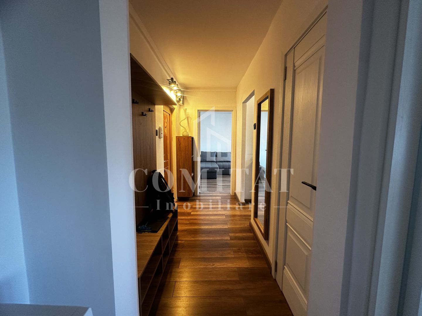 Apartament la cheie | Etaj intermediar | Calea Florești - Poză 14