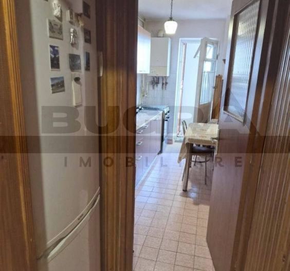 Apartament cu 3 camere, 66 mp, etaj intemediar, garaj, Zona Minerva - Poză 8