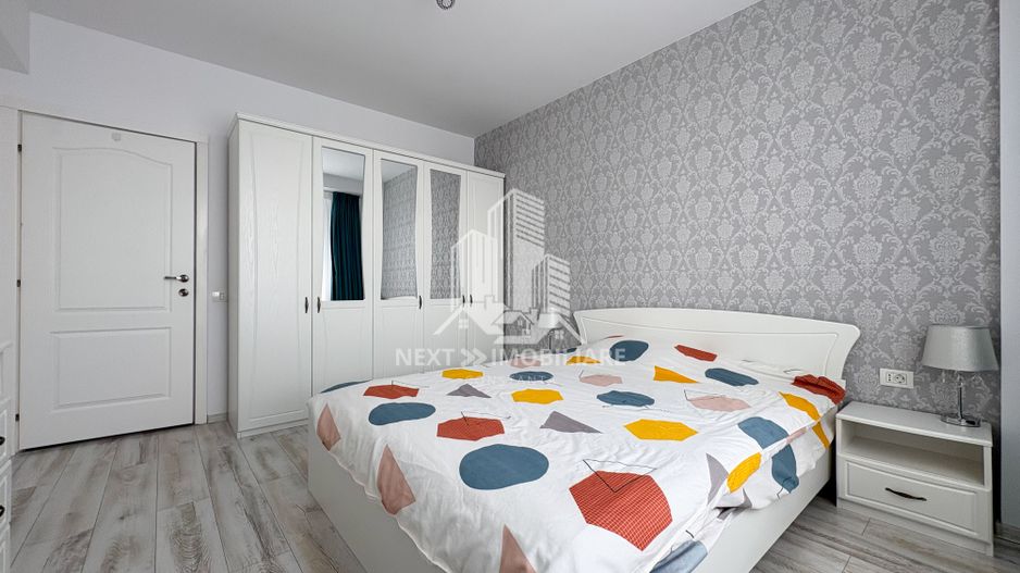 Apartament 2 camere,  vedere la mare+ Loc de parcare - Poză 11