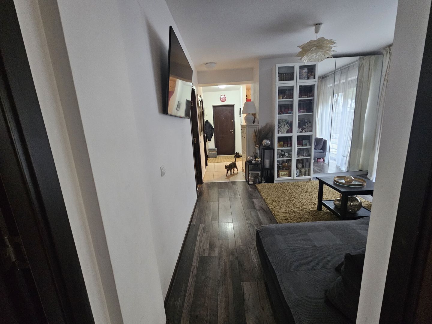 Apartament lângă Militari Residence - Poză 1