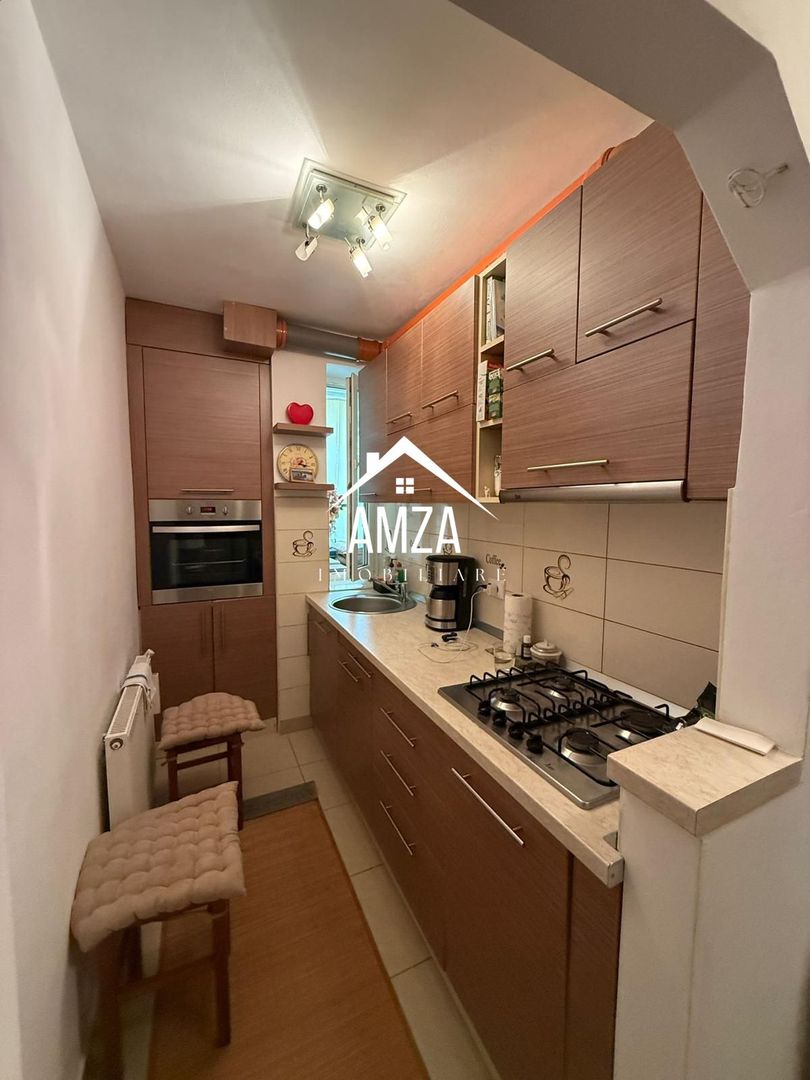 Apartament cochet cu 2 camere, Cedonia - Poză 7