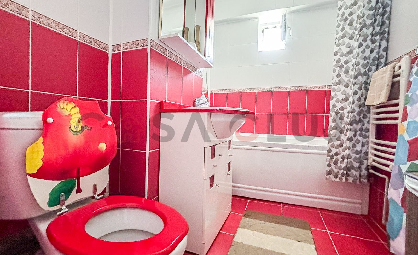 Apartament spatios pentru o familie care isi doreste sa locuiasca in zona Iulius - Poză 9