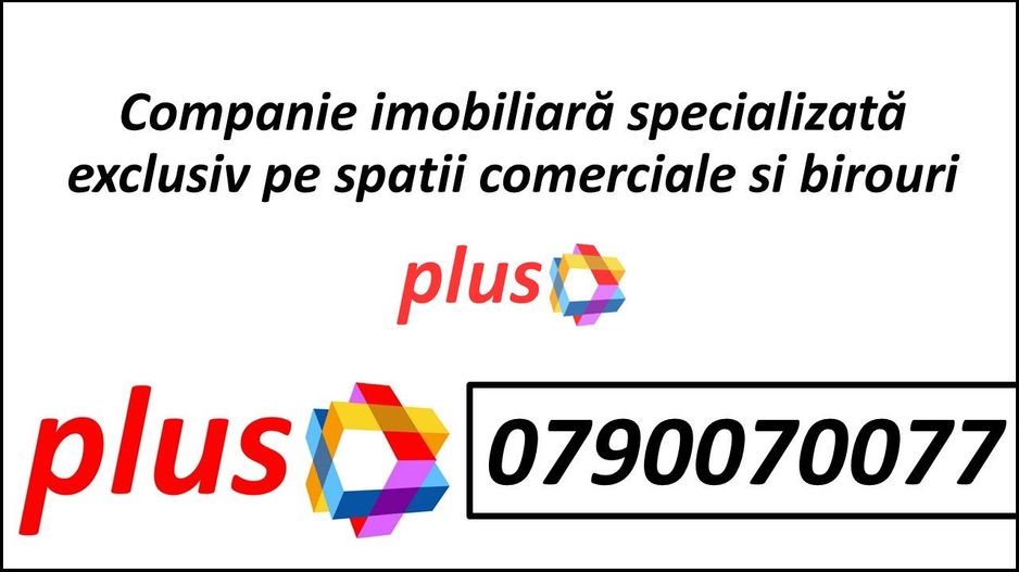 Spatiu comercial - 354 mp cu chirias multinationala - Poză 6