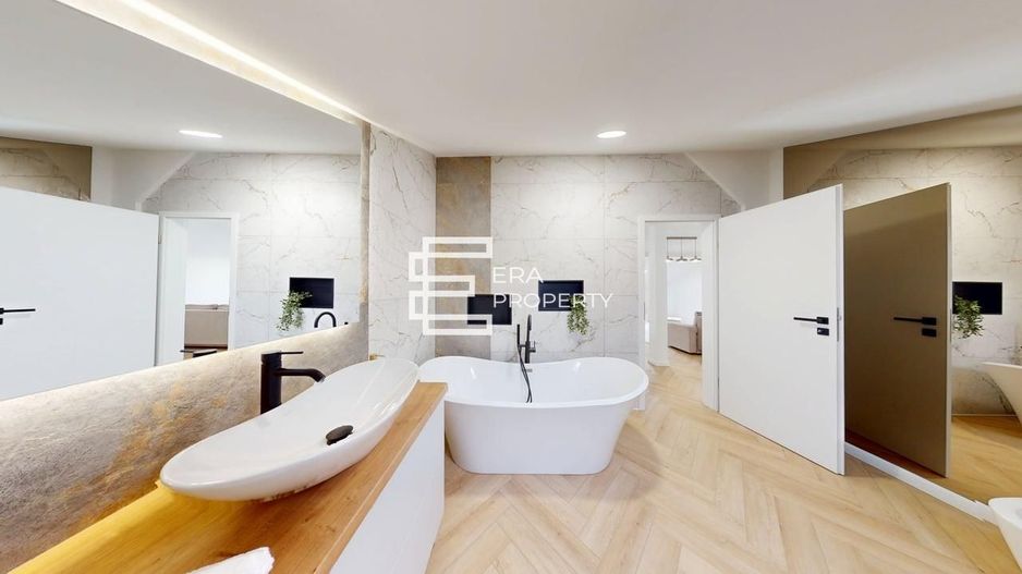 Penthouse 5 camere | 131 mp utili | DaVinci Homes | Mobilat și utilat | Parcare - Poză 21