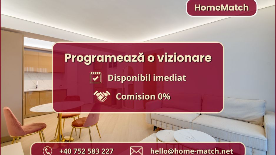 Cortina North || 2 camere || Comision 0% - Poză 15