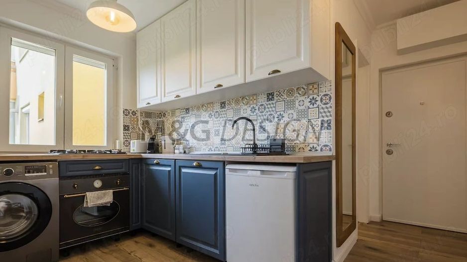 Apartament 1 cameră zona Centrala - Poză 7
