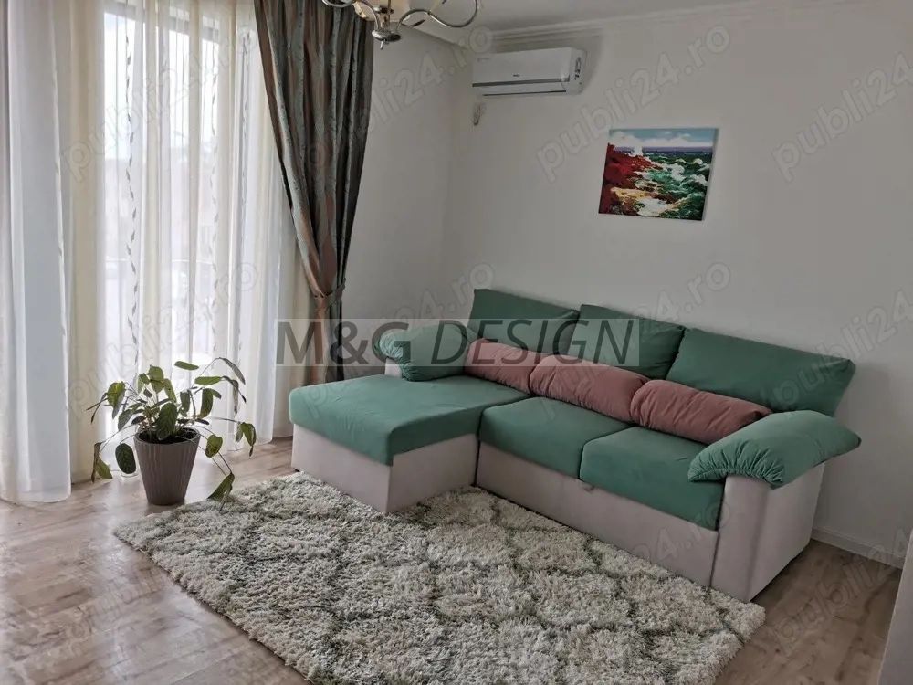 Apartament 2 camere Giroc etaj 1 - Poză 1